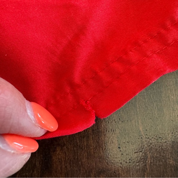 Boys Nike Red & Blue Swim Trunks Size Medium - Picture 6 of 6